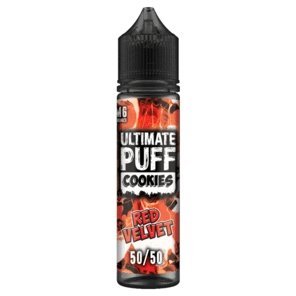 Ultimate Puff Cookies 50ml Shortfill - Vapingsupply