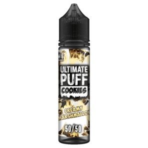 Ultimate Puff Cookies 50ml Shortfill - Vapingsupply