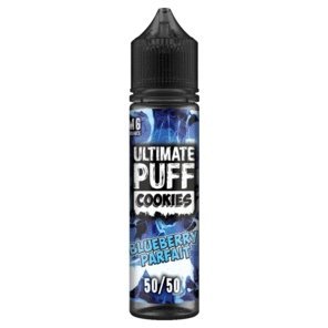 Ultimate Puff Cookies 50ml Shortfill - Vapingsupply