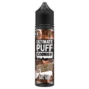 Ultimate Puff Cookies 50ml Shortfill - Vapingsupply