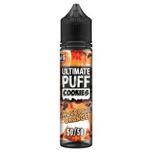 Ultimate Puff Cookies 50ml Shortfill - Vapingsupply