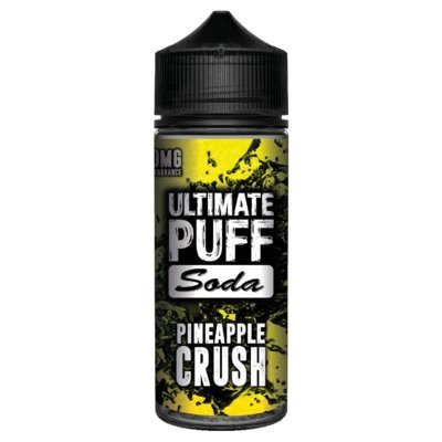 Ultimate Puff Soda 100ML Shortfill - Vapingsupply