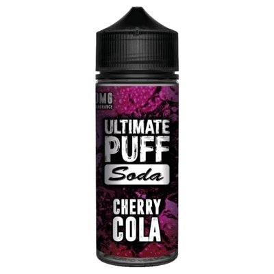 Ultimate Puff Soda 100ML Shortfill - Vapingsupply