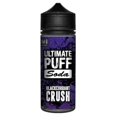 Ultimate Puff Soda 100ML Shortfill - Vapingsupply