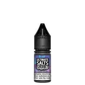Ultimate Salts Sherbet 10ML Nic Salt (Pack of 10) - Vapingsupply