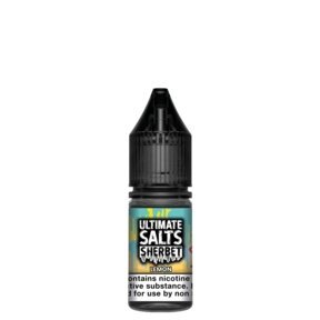 Ultimate Salts Sherbet 10ML Nic Salt (Pack of 10) - Vapingsupply
