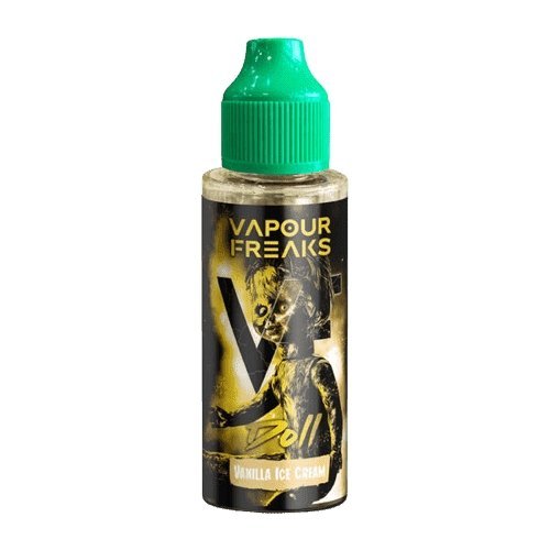 Vapour Freaks Dessert 100ml Shortfill - Vapingsupply