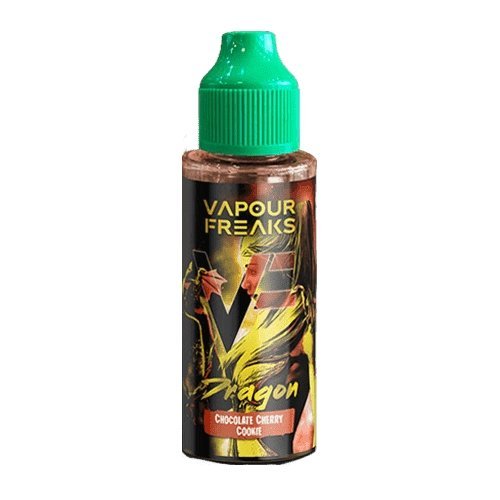 Vapour Freaks Dessert 100ml Shortfill - Vapingsupply