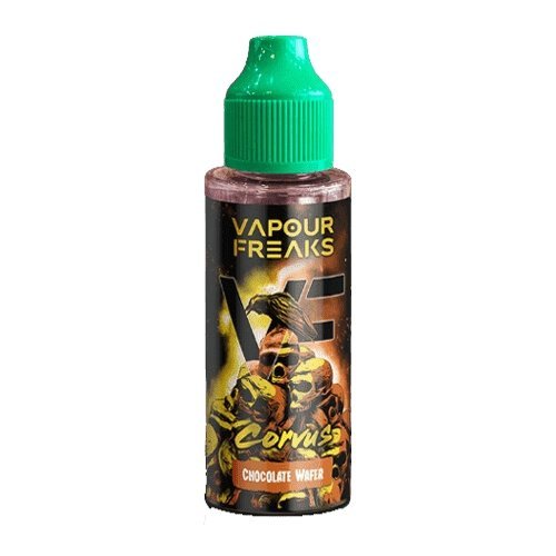 Vapour Freaks Dessert 100ml Shortfill - Vapingsupply