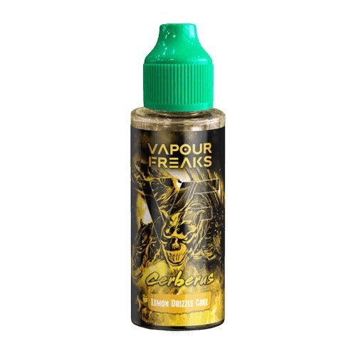 Vapour Freaks Dessert 100ml Shortfill - Vapingsupply
