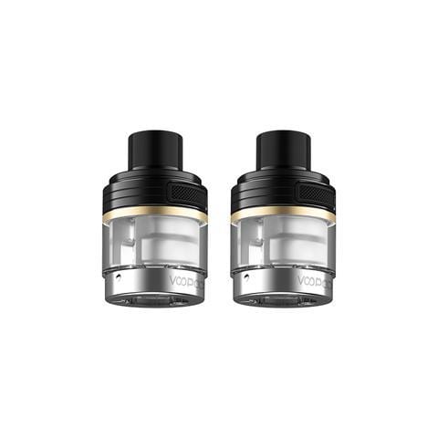 Voopoo TPP X Pod Empty Cartridge - Vapingsupply