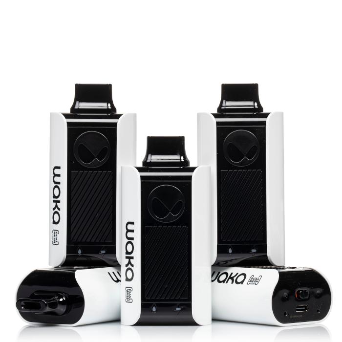 Waka Sopro 10k Disposable Vape Pod Box of 10 | Vapingsupply
