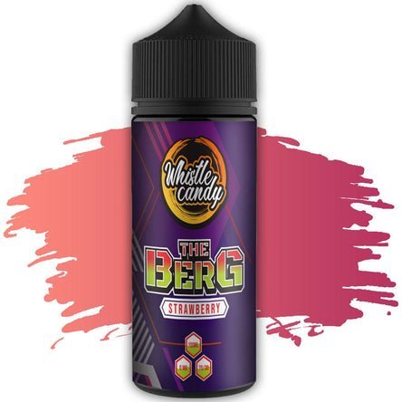 Whistle Candy 100ml E Liquid Shortfill - Vapingsupply