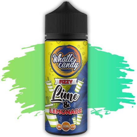 Whistle Candy 100ml E Liquid Shortfill - Vapingsupply
