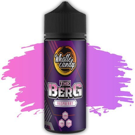 Whistle Candy 100ml E Liquid Shortfill - Vapingsupply