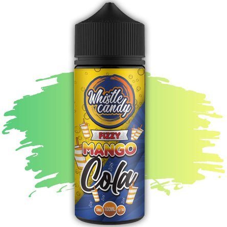 Whistle Candy 100ml E Liquid Shortfill - Vapingsupply