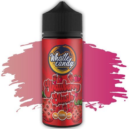 Whistle Candy 100ml E Liquid Shortfill - Vapingsupply