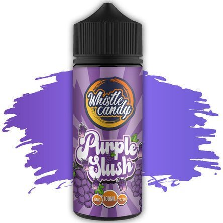 Whistle Candy 100ml E Liquid Shortfill - Vapingsupply