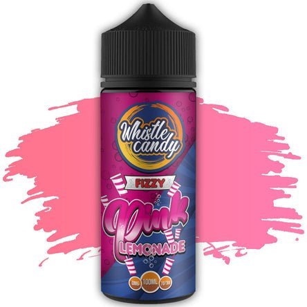 Whistle Candy 100ml E Liquid Shortfill - Vapingsupply