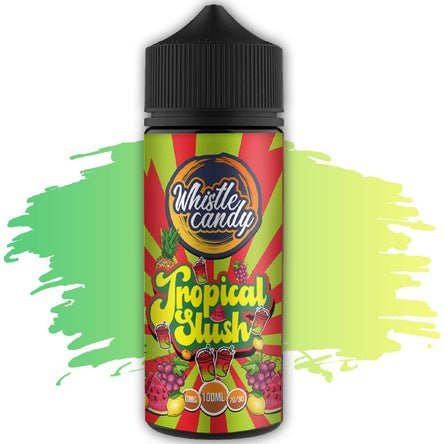 Whistle Candy 100ml E Liquid Shortfill - Vapingsupply