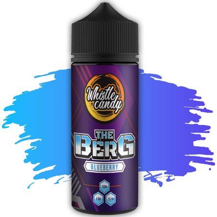 Whistle Candy 100ml E Liquid Shortfill - Vapingsupply