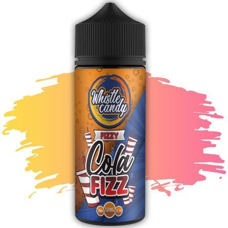 Whistle Candy 100ml E Liquid Shortfill - Vapingsupply
