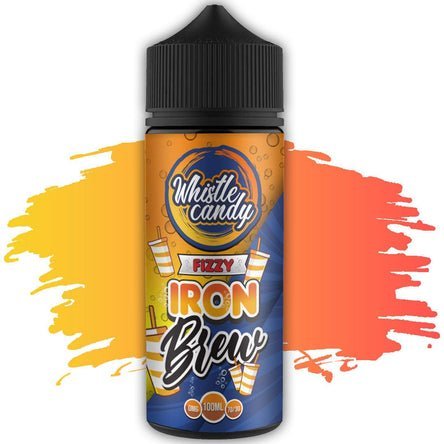 Whistle Candy 100ml E Liquid Shortfill - Vapingsupply