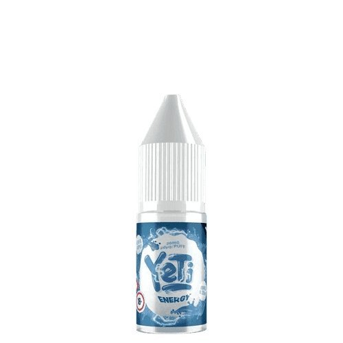 Yeti 10ml Nic Salt (Pack of 10) - Vapingsupply