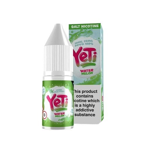 Yeti 10ml Nic Salt (Pack of 10) - Vapingsupply