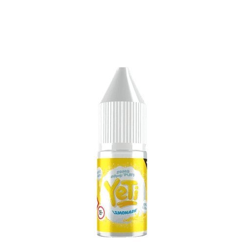 Yeti 10ml Nic Salt (Pack of 10) - Vapingsupply