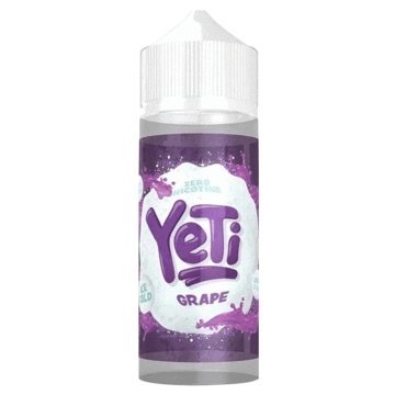 Yeti Ice Cold 100ML Shortfill - Vapingsupply