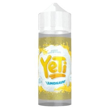 Yeti Ice Cold 100ML Shortfill - Vapingsupply