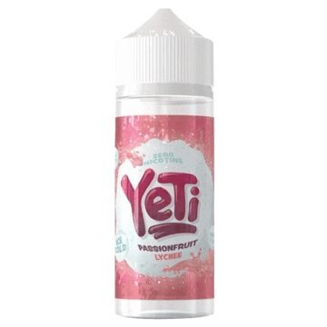 Yeti Ice Cold 100ML Shortfill - Vapingsupply