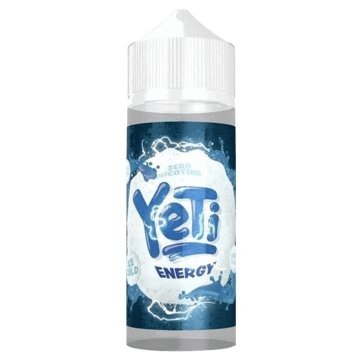 Yeti Ice Cold 100ML Shortfill - Vapingsupply