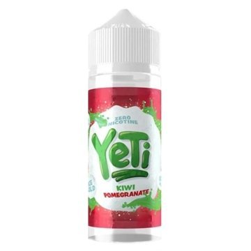 Yeti Ice Cold 100ML Shortfill - Vapingsupply
