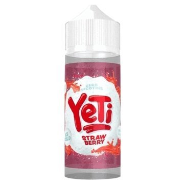 Yeti Ice Cold 100ML Shortfill - Vapingsupply
