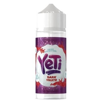 Yeti Ice Cold 100ML Shortfill - Vapingsupply