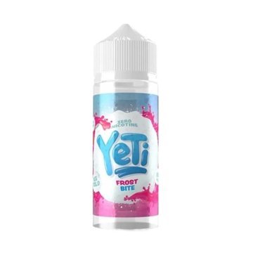 Yeti Ice Cold 100ML Shortfill - Vapingsupply