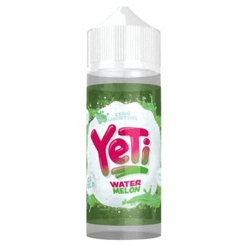 Yeti Ice Cold 100ML Shortfill - Vapingsupply