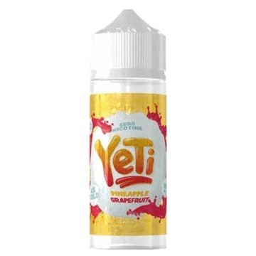 Yeti Ice Cold 100ML Shortfill - Vapingsupply