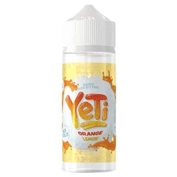 Yeti Ice Cold 100ML Shortfill - Vapingsupply
