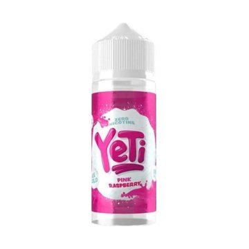 Yeti Ice Cold 100ML Shortfill - Vapingsupply