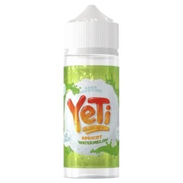 Yeti Ice Cold 100ML Shortfill - Vapingsupply