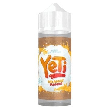 Yeti Ice Cold 100ML Shortfill - Vapingsupply