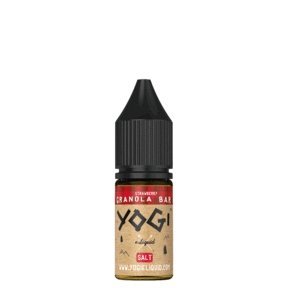 Yogi 10ML Nic Salt (Pack of 10) - Vapingsupply