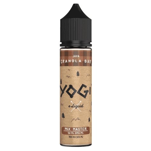 Yogi 50ml Shortfill - Vapingsupply