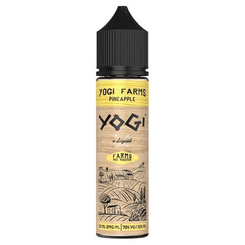 Yogi 50ml Shortfill - Vapingsupply