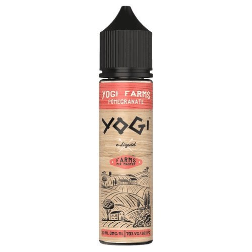 Yogi 50ml Shortfill - Vapingsupply
