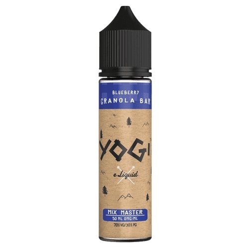 Yogi 50ml Shortfill - Vapingsupply