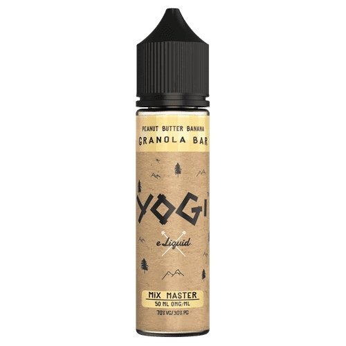 Yogi 50ml Shortfill - Vapingsupply